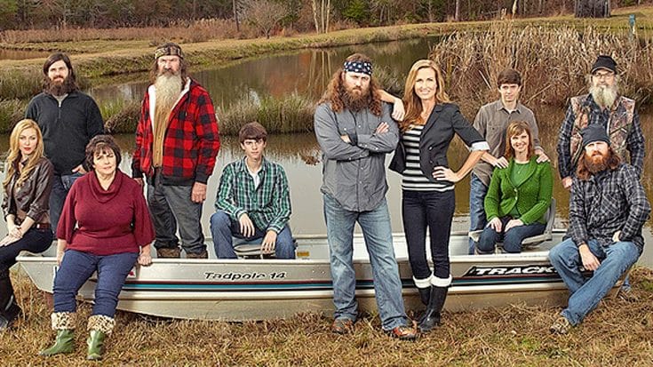 Duck Dynasty’s New Season Gets Premiere Date | Country Music Videos