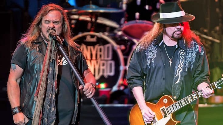 Listen To Lynyrd Skynyrd’s Audio For Rough And Tough Song ‘Dead Man Walkin” | Country Music Videos