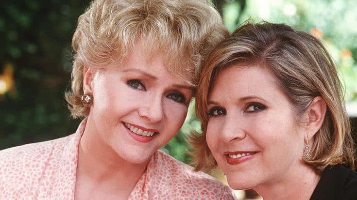 HBO’s Debbie Reynolds And Carrie Fisher Documentary Gets Early Release Date | Country Music Videos