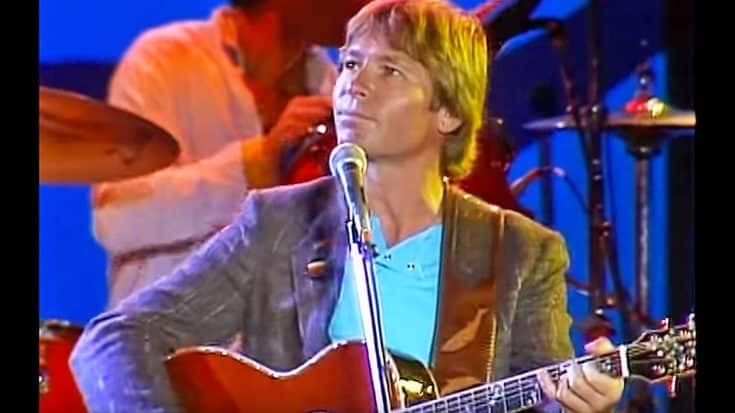 John Denver & Nitty Gritty Dirt Band Enchant With Live ‘Back Home Again’ | Country Music Videos