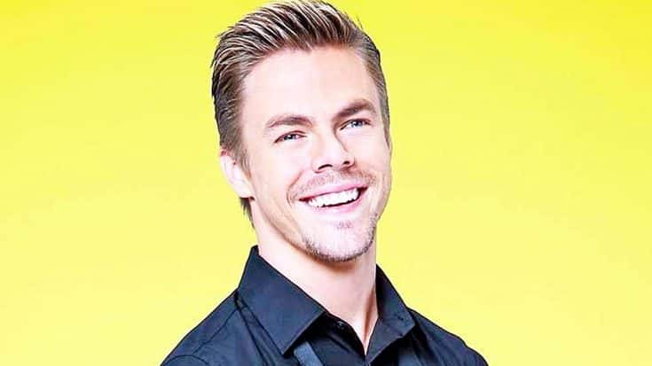 Derek Hough Announces Exciting New Project | Country Music Videos
