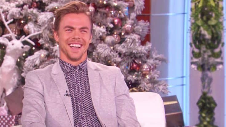 Derek Hough Opens Up On Future Marriage Plans | Country Music Videos