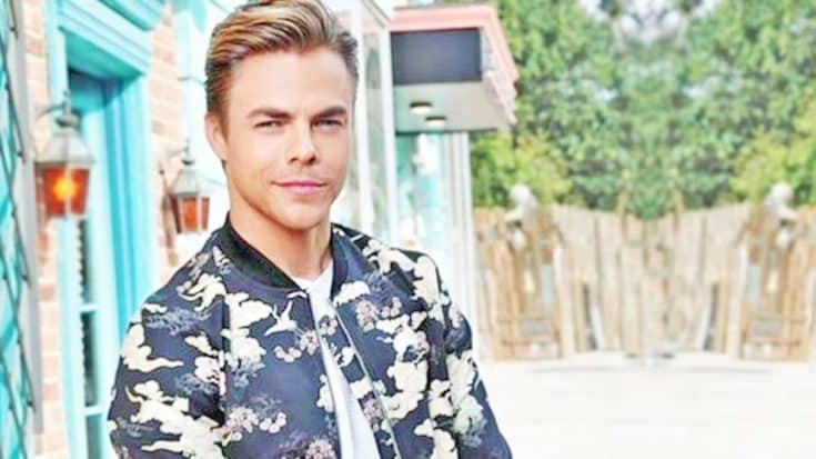 Derek Hough Will Not Be Returning To ‘Dancing With The Stars’ | Country Music Videos