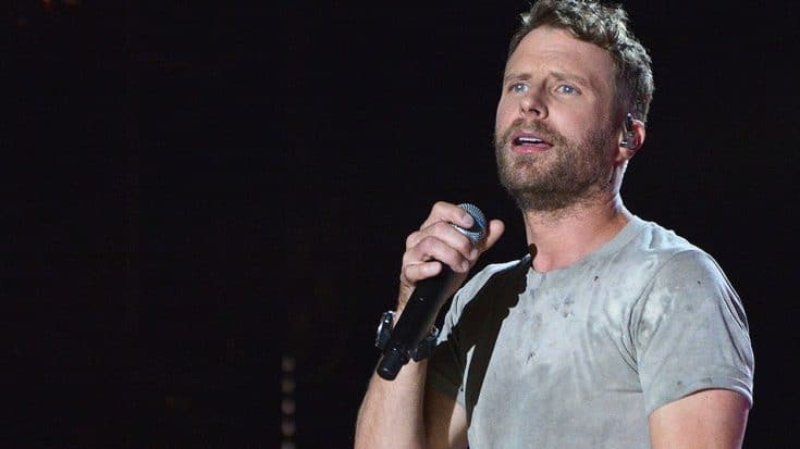 Dierks Bentley Breaks Down On Stage From Emotional Encounter | Country Music Videos