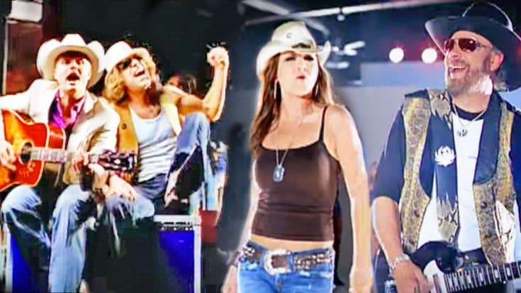 Big & Rich, Van Zant & Gretchen Wilson Join Hank Jr. For Rowdy Music Video | Country Music Videos