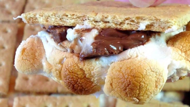 Think You Can’t Make S’mores Indoors? Think Again! This looks Delicious! | Country Music Videos