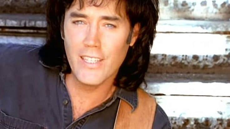 David Lee Murphy Performs #1 Song “Dust On The Bottle” | Country Music Videos