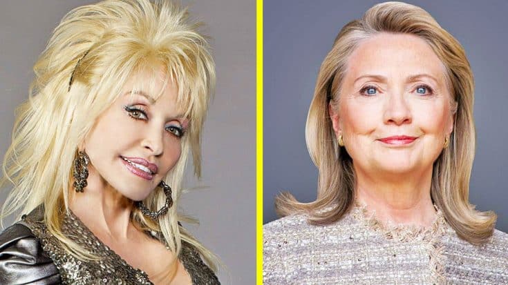 Dolly Parton Breaks Silence On Hillary Clinton Endorsement Rumors | Country Music Videos