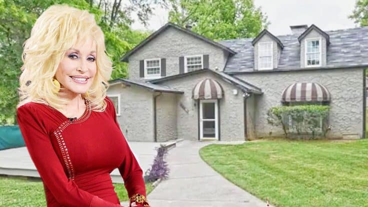 Dolly Parton’s Former Home With Husband Carl Dean Up For Sale | Country Music Videos