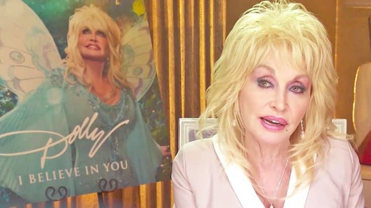 Dolly Parton’s New Children’s Album Recording Of ‘Coat Of Many Colors’ Dazzles & Inspires | Country Music Videos