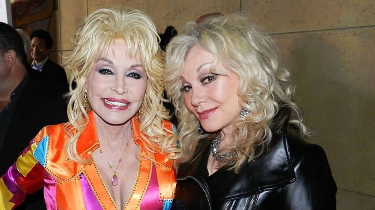 Stella Parton Dishes Details On Dolly’s Very Private Marriage | Country Music Videos
