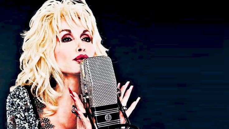 Dolly Parton Shows Her Vulnerable Side In Heavenly New Recording