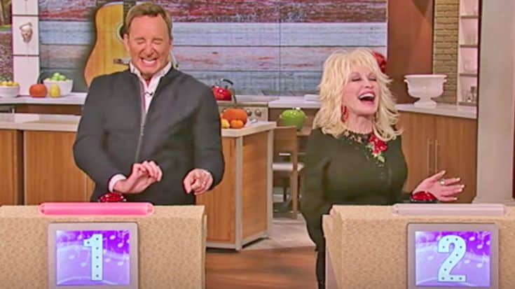 Dolly Parton Goes Up Against Super Fan In Hysterical Trivia Game About Her Own Life | Country Music Videos