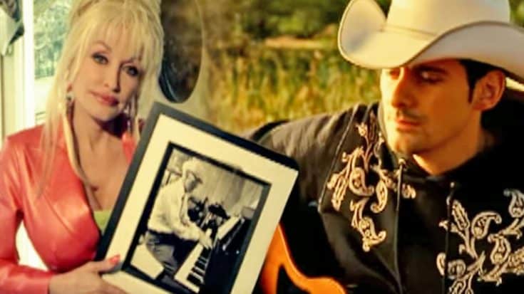 Dolly Parton & Brad Paisley Unite To Sing About Heaven With ‘When I Get Where I’m Going’ | Country Music Videos