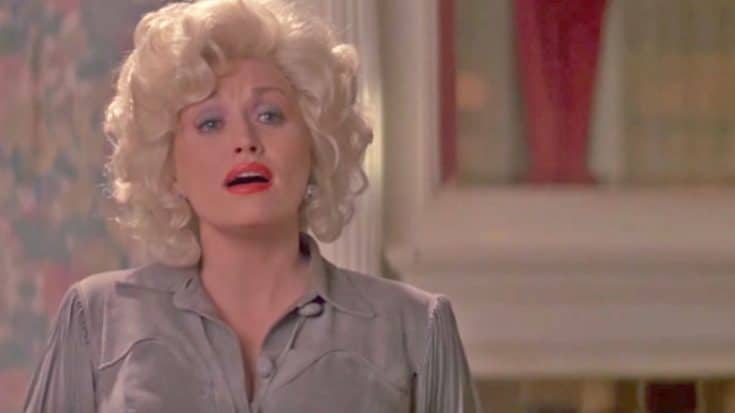 Dolly Parton Bids An Emotional Farewell To The Love Of Her Life In Iconic Scene | Country Music Videos