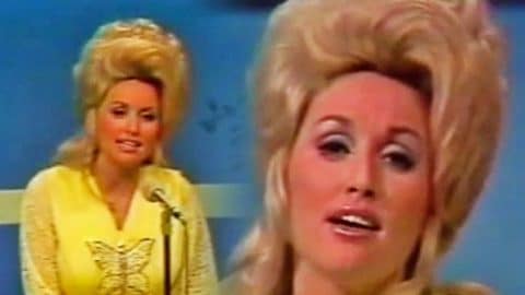 Dolly Parton – Coat of Many Colors | Country Music Videos
