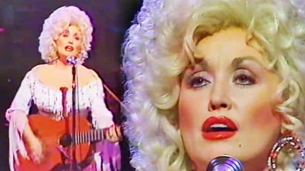 Dolly Parton Coat Of Many Colors