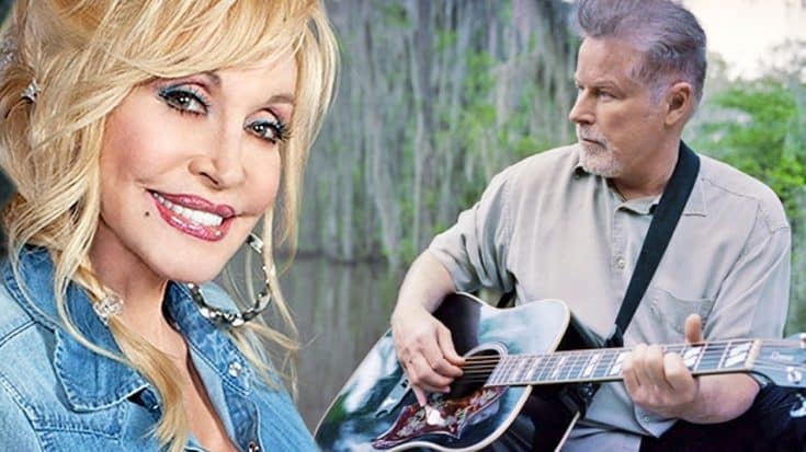 Dolly Parton Joins Don Henley On Album For Cover Of “When I Stop Dreaming” | Country Music Videos