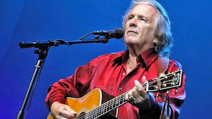 ‘American Pie’ Singer, Don McLean, Speaks Out On Domestic Violence Arrest | Country Music Videos