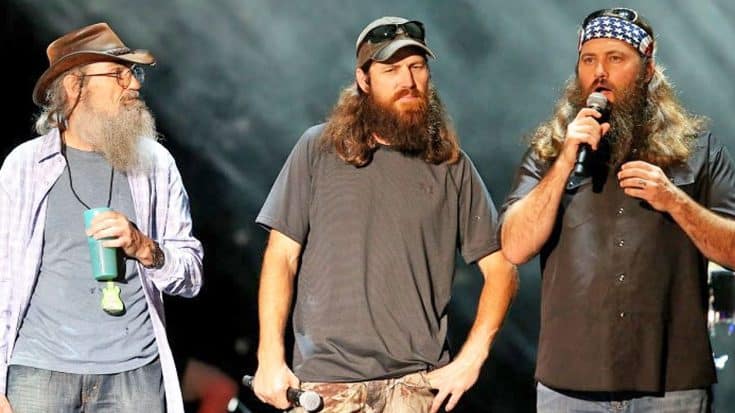 ‘Duck Dynasty’ Makes Announcement No One Saw Coming | Country Music Videos
