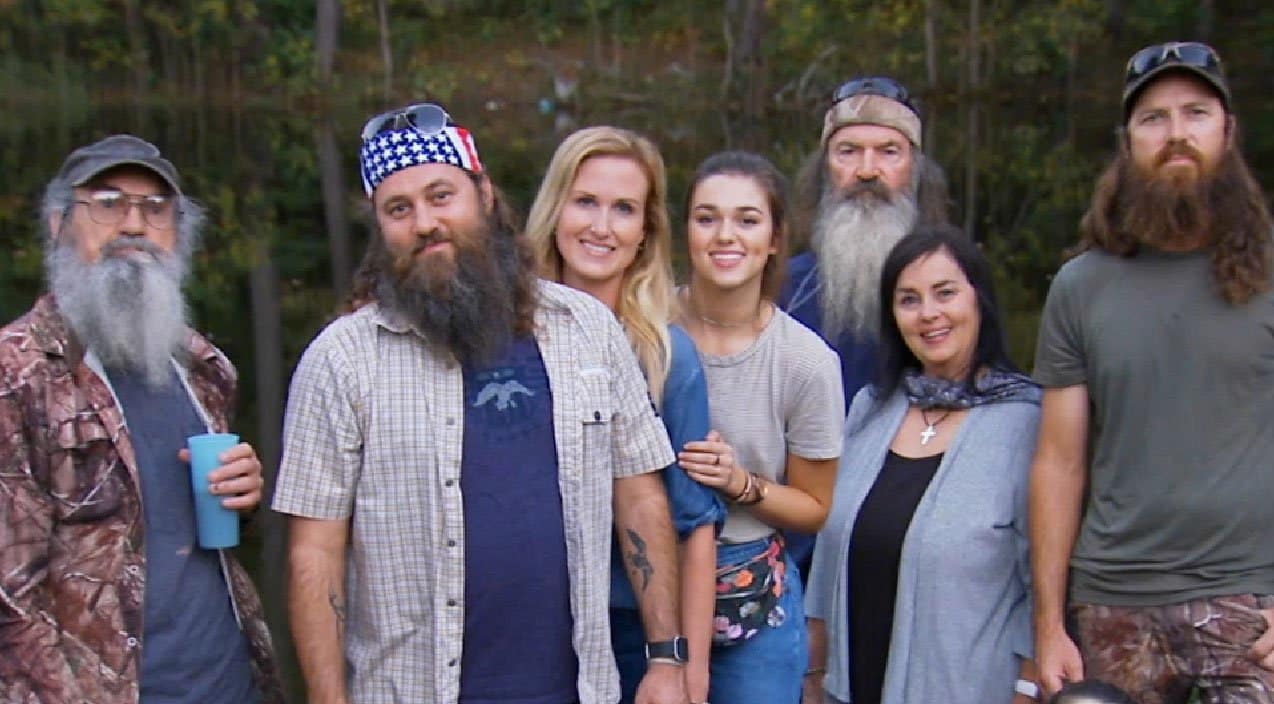 Fans were shocked and saddened when the Robertson family of Duck Dynasty fa...