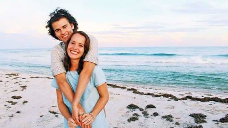 John Luke And Mary Kate’s Adorable Honeymoon Photos Are Here And You Have To See Them | Country Music Videos