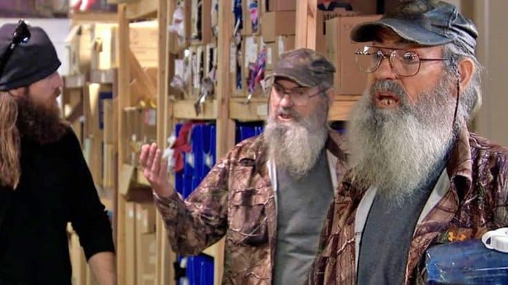 Uncle Si Saw A Movie And “It Was A Bait And Switch” | Country Music Videos