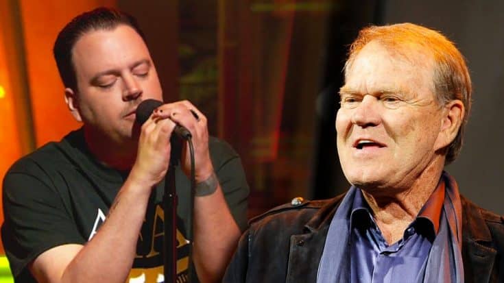 Glen Campbell’s Son Performs Heartbreaking Song Dedicated To His Father Battling Alzheimers | Country Music Videos
