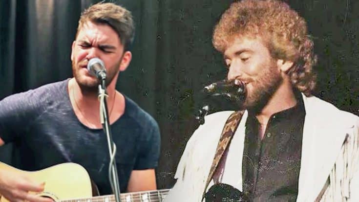 Rising Country Star Melts Hearts With Swoon-Worthy ‘When You Say Nothing At All’ | Country Music Videos