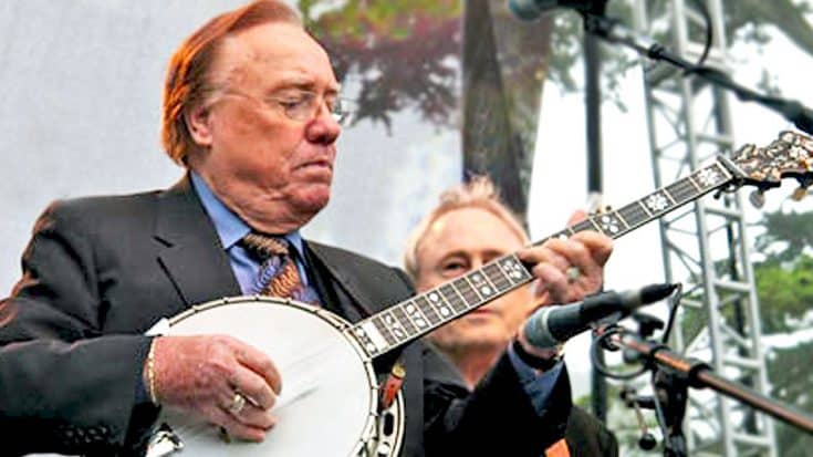 Earl Scruggs Steals The Stage With Grammy-Winning Tune ‘Foggy Mountain Breakdown’ | Country Music Videos