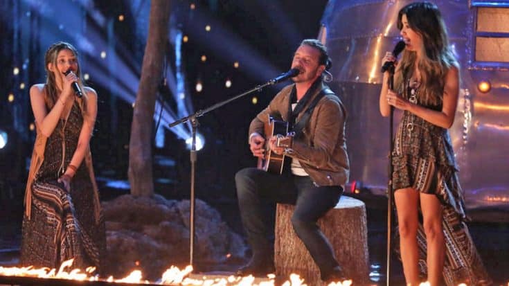 Family Band Lights The ‘America’s Got Talent’ Stage On Fire With ‘You’ve Got A Friend’ | Country Music Videos