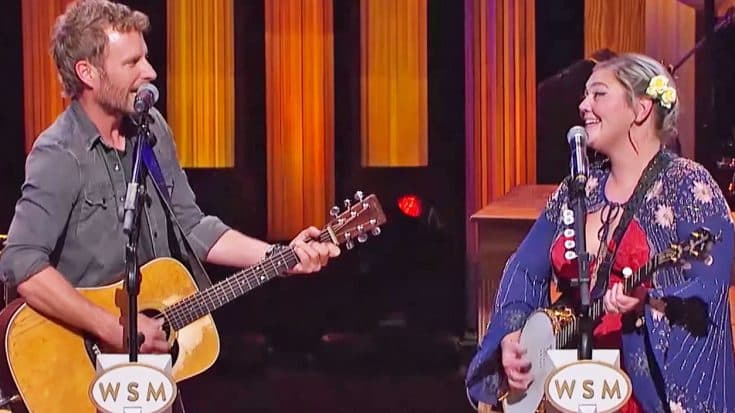Elle King & Dierks Bentley Captivate With Bluesy Rendition Of Iconic ‘Jackson’ | Country Music Videos
