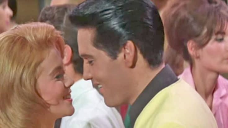 Elvis Presley And Ann Margret’s Chemistry Is Off The Charts In Deleted Scene From ‘Viva Las Vegas’ | Country Music Videos