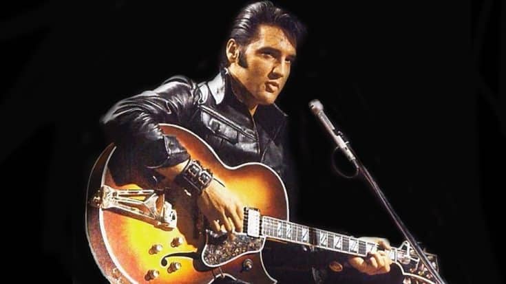 Here’s How You Can Own Elvis Presley’s Beloved Electric Guitar | Country Music Videos