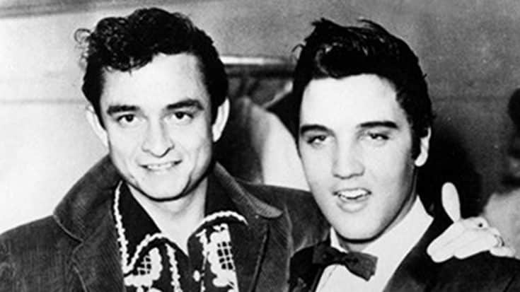 Elvis Presley Stuns Audience With Surreal Johnny Cash Impression | Country Music Videos
