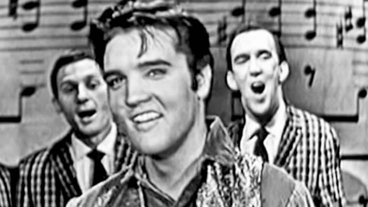 Elvis Presley Leaves It All On Stage With ‘Don’t Be Cruel’ During Final ‘Ed Sullivan’ Appearance | Country Music Videos