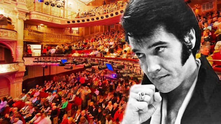 Fans Frazzled After Elvis Tribute Concert Turns Into Violent Brawl | Country Music Videos