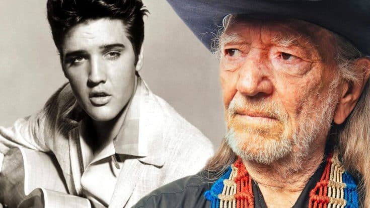 Elvis Presley’s Timeless Cover of Willie Nelson’s ‘Funny How Time Slips Away’ Is Incredible! | Country Music Videos