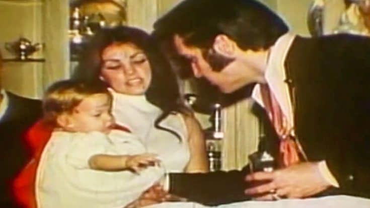 Intimate Home Videos Of Elvis & His Family Will Show You Some Of His Happiest Times | Country Music Videos