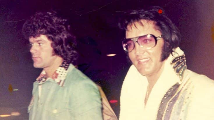 Elvis Presley’s Best Friend Shares His Favorite Memory Of ‘The King’ | Country Music Videos