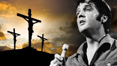 Elvis Presley's Electrifying Gospel Performance of 'Oh Happy Day ...