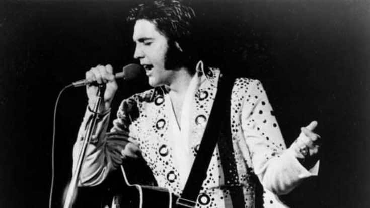 Bittersweet “Moody Blue” Footage Captures Elvis’ Final Time Singing It | Country Music Videos