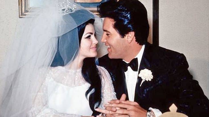 Priscilla Presley Shares Memory Of A Very Special Gift Elvis Gave Her | Country Music Videos