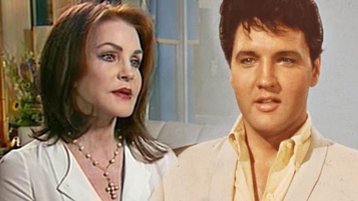 Priscilla Presley Shares Details Of Final Conversation With Elvis Just Days Before His Death | Country Music Videos
