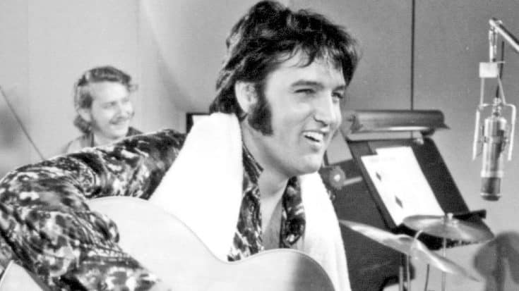 Unreleased Elvis Recordings Are Exactly What Fans Have Been Waiting For | Country Music Videos
