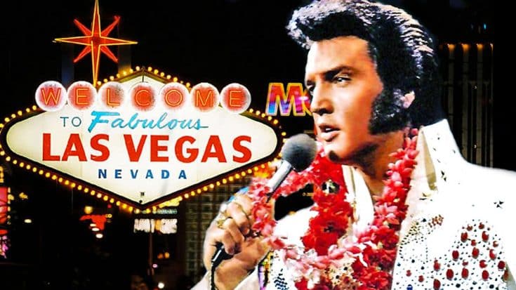 Study Shows: Elvis’ Reign In Las Vegas May Be Coming To An End | Country Music Videos