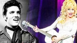 Dolly Parton’s Hysterical Impersonation Of Elvis Presley | Country Music Videos