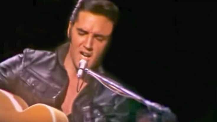 Elvis’ Acoustic Version Of ‘That’s All Right, Mama’ Proves Why He’s The King | Country Music Videos