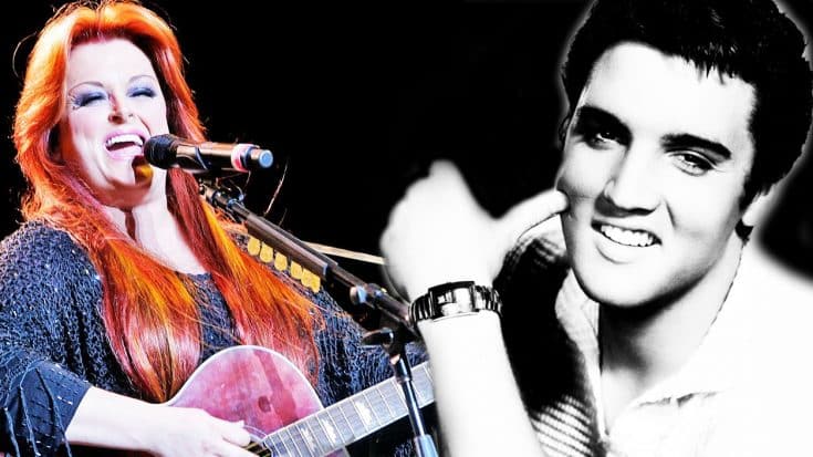 Wynonna Tears Down The Roof With Roaring Cover Of Elvis’ ‘Burning Love’ | Country Music Videos