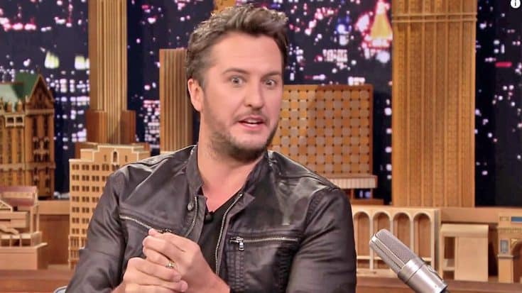 Luke Bryan Comes Clean About Embarrassing Wardrobe Malfunction At Recent Concert | Country Music Videos